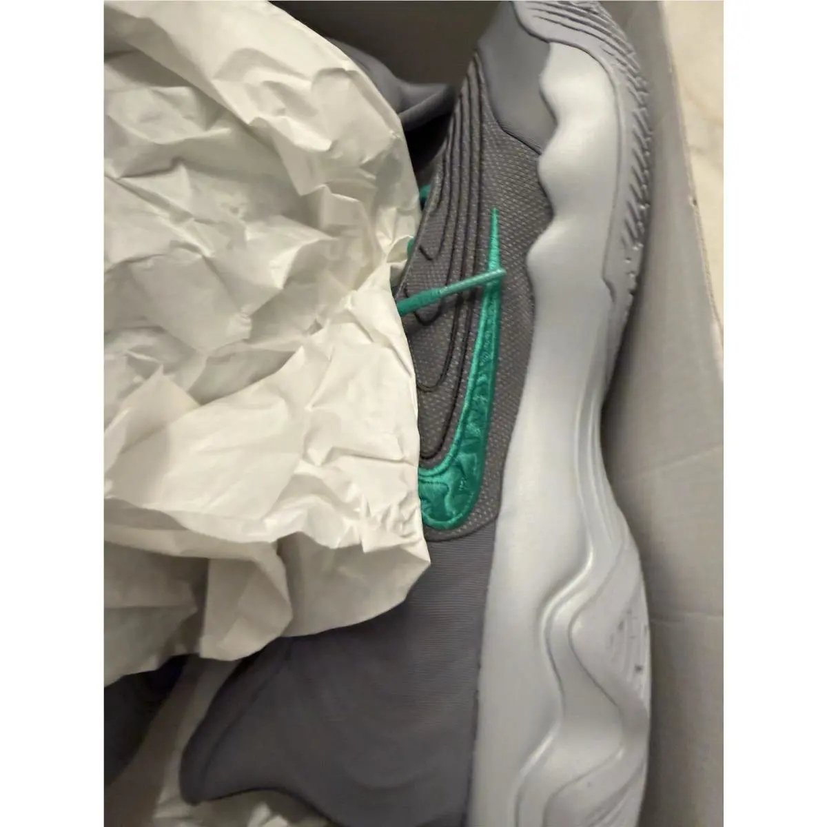 Nike shoes - Nike Giannis Immortality - Giannis Immortality - FQ3680-002 - Gray 2