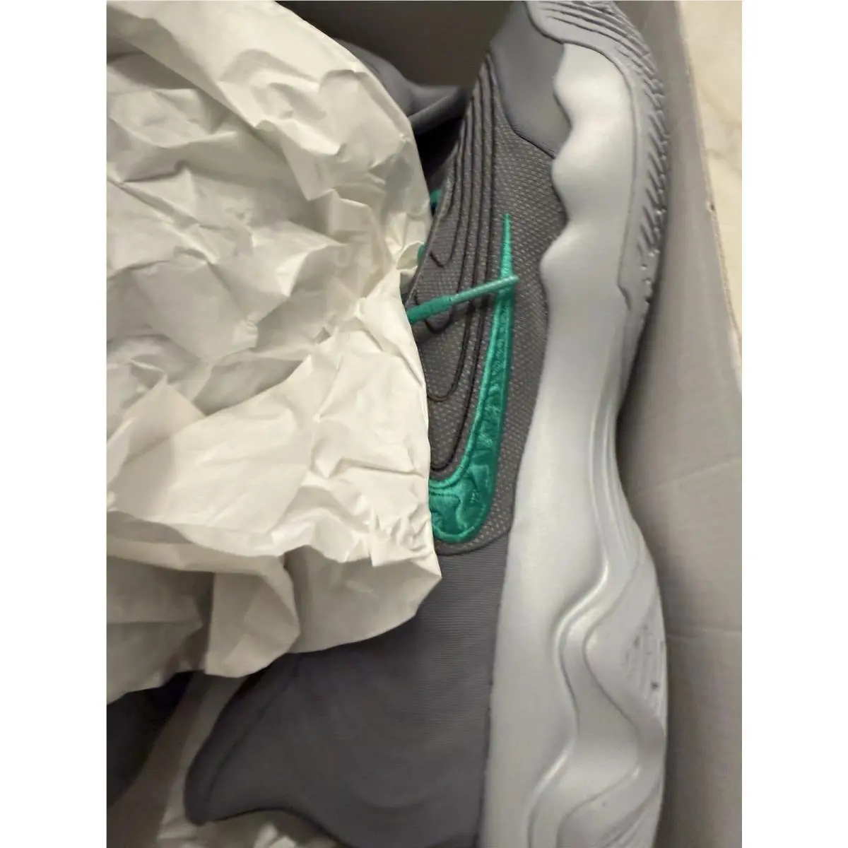 Nike shoes - Nike Giannis Immortality - Giannis Immortality - FQ3680-002 - Gray 2