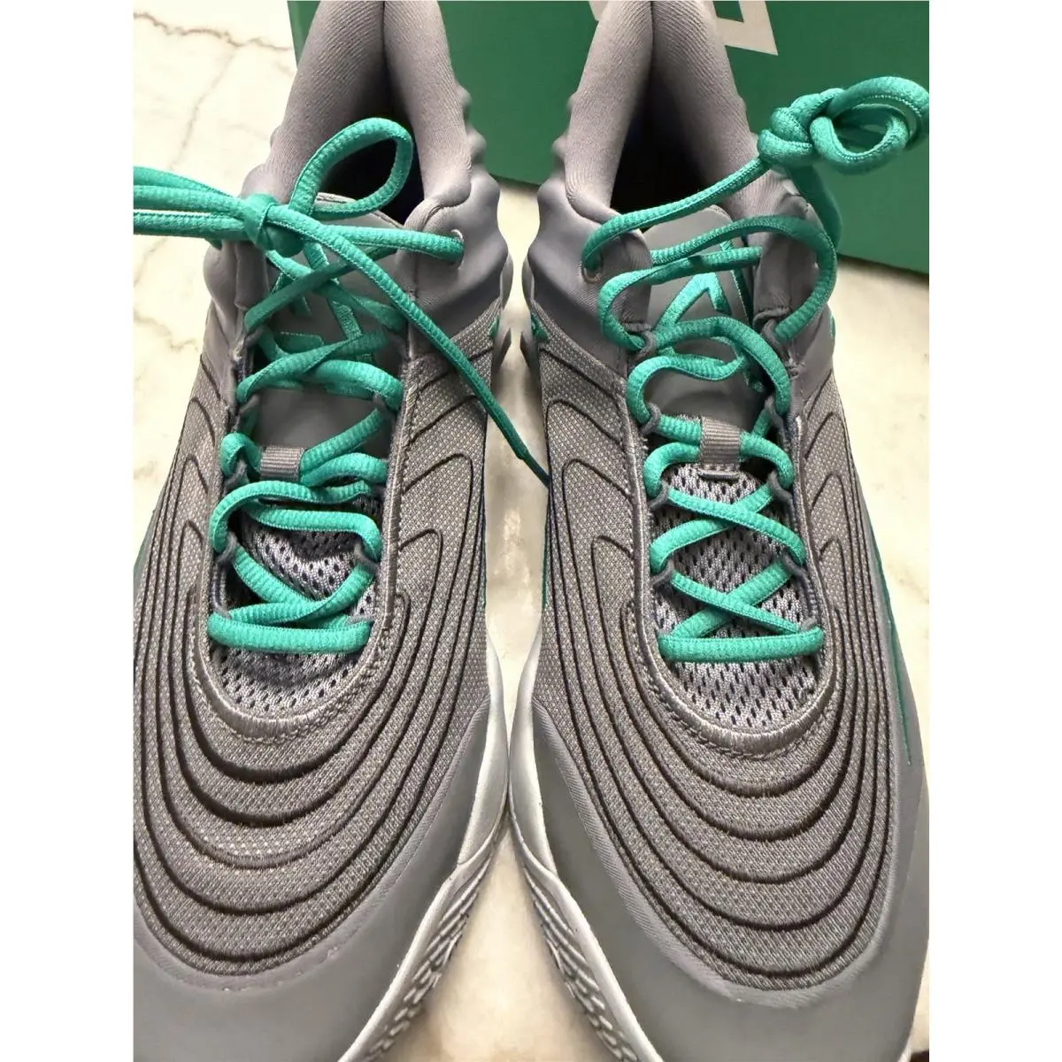Nike shoes - Nike Giannis Immortality - Giannis Immortality - FQ3680-002 - Gray 5