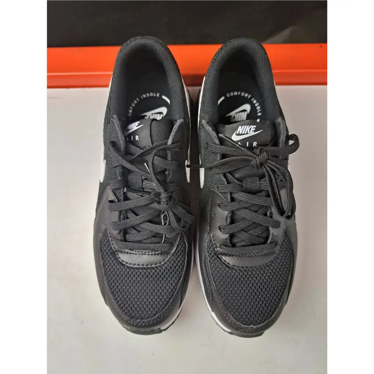 Nike shoes - Nike Air Max Excee - Air Max Excee - Black 2