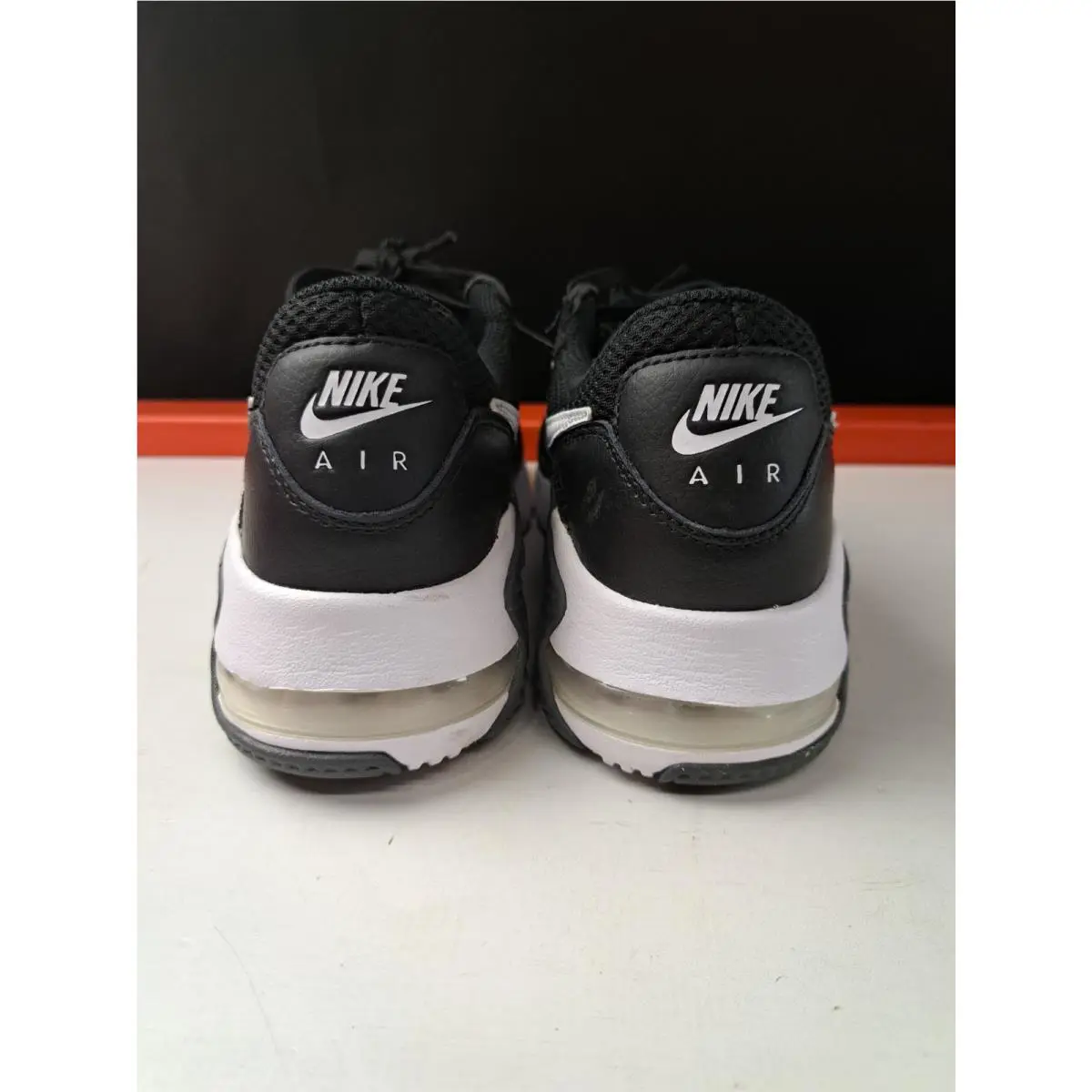Nike shoes - Nike Air Max Excee - Air Max Excee - Black 3