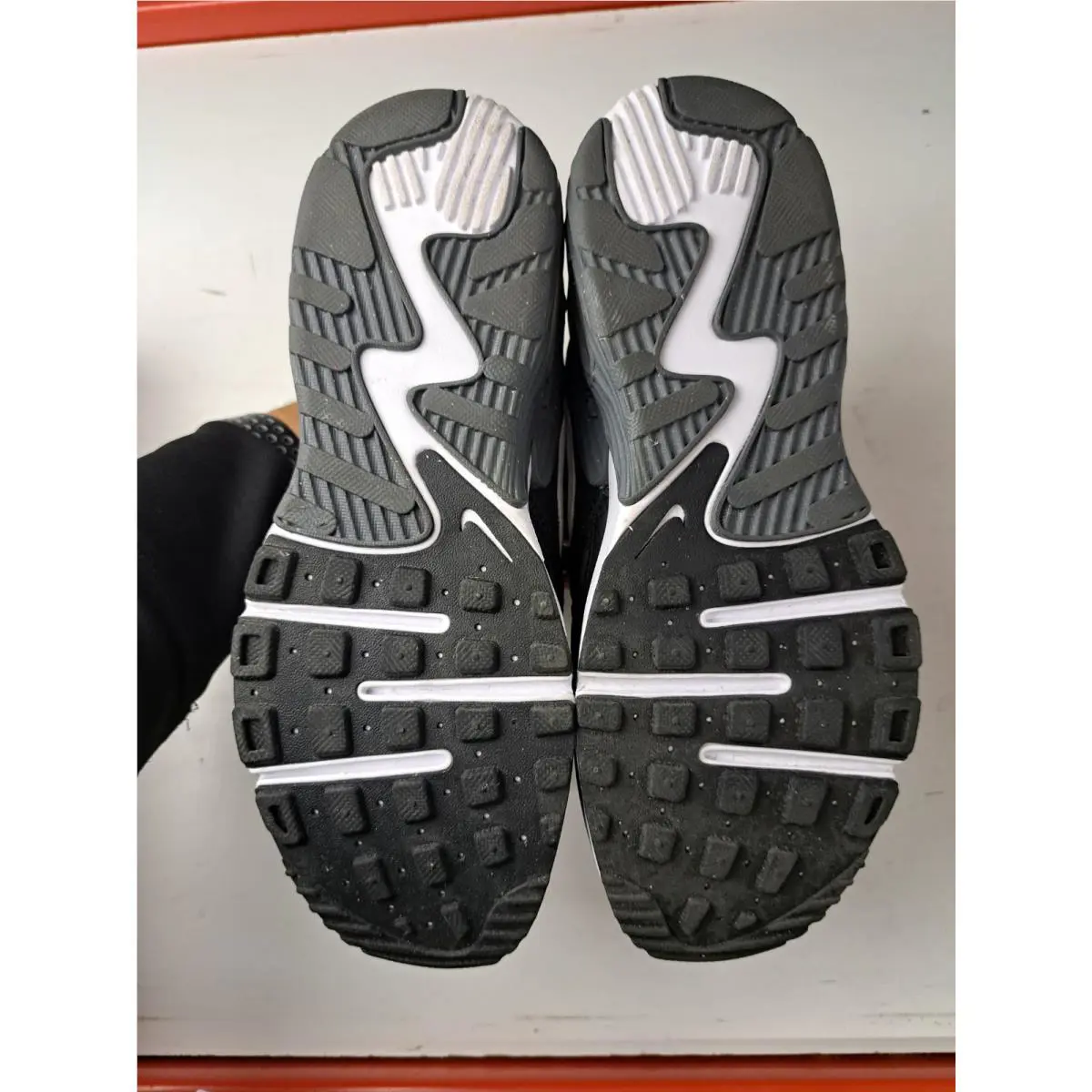 Nike shoes - Nike Air Max Excee - Air Max Excee - Black 4