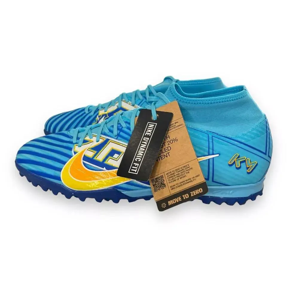 Nike shoes - Nike Mercurial Superfly - Mercurial Superfly - DO9347-400 - Baltic Blue & White 0