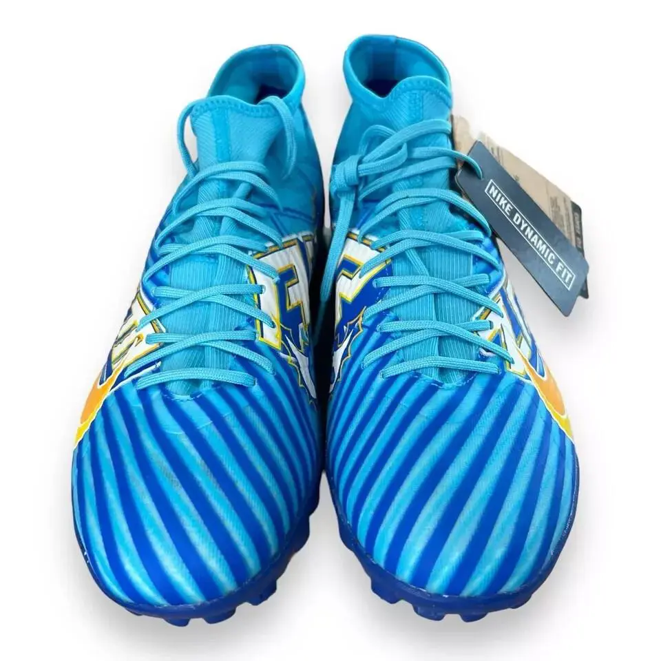 Nike shoes - Nike Mercurial Superfly - Mercurial Superfly - DO9347-400 - Baltic Blue & White 1