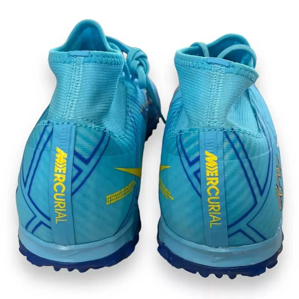 Nike shoes - Nike Mercurial Superfly - Mercurial Superfly - DO9347-400 - Baltic Blue & White 3