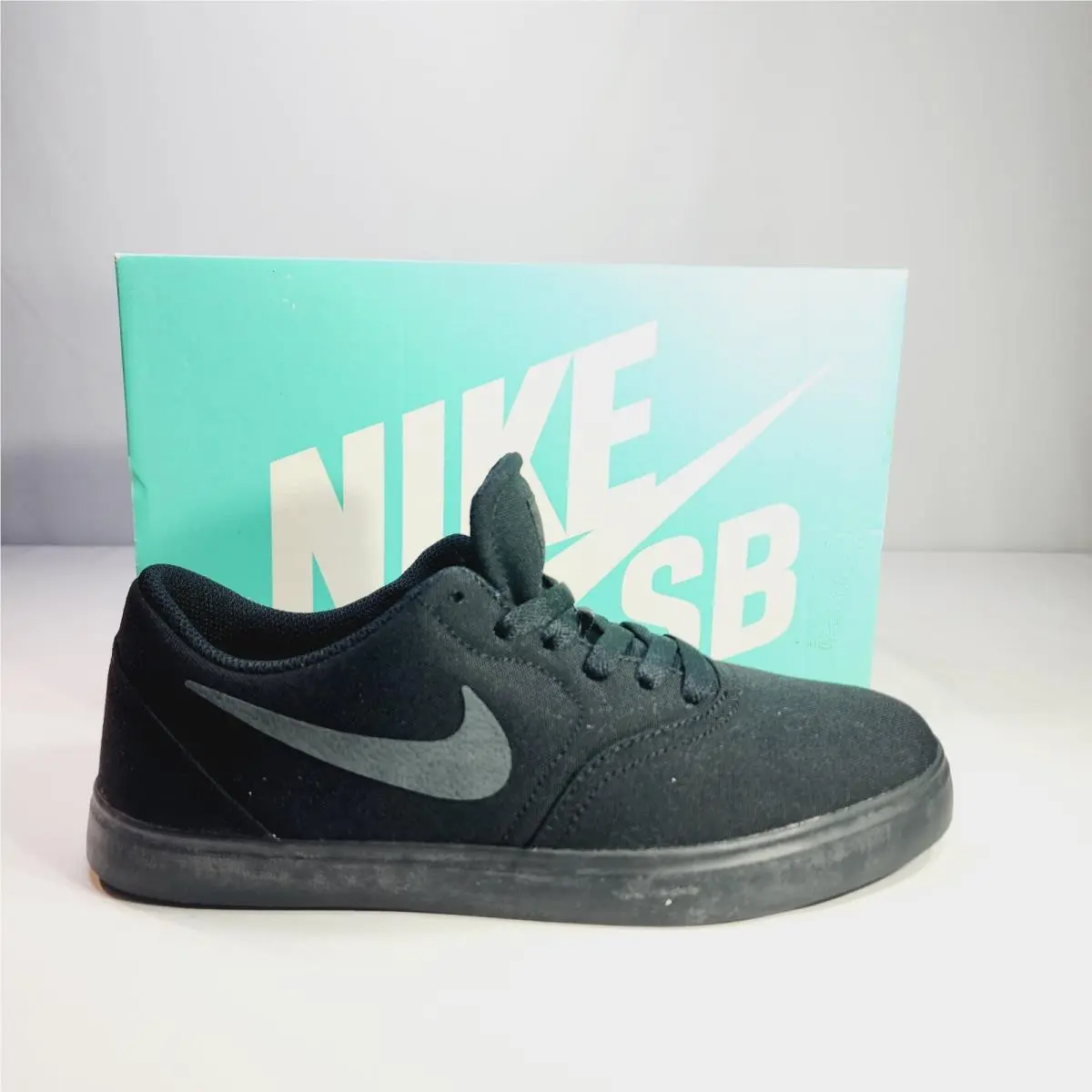 Nike shoes - Nike SB Charge - Charge - CD6279001 - Black 0