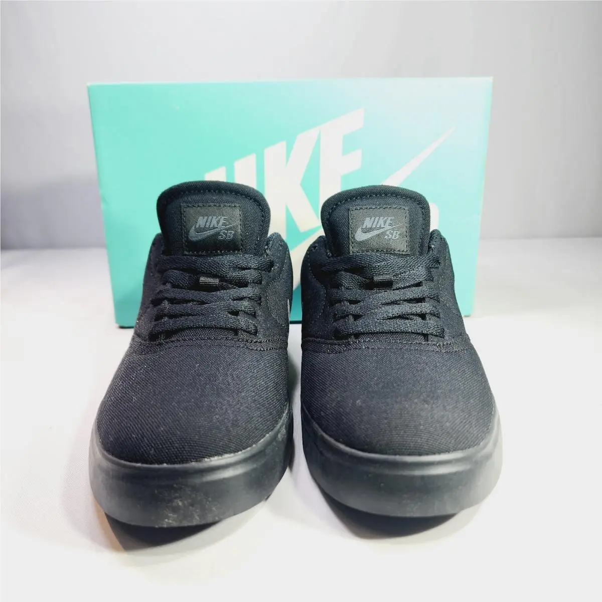 Nike shoes - Nike SB Charge - Charge - CD6279001 - Black 1