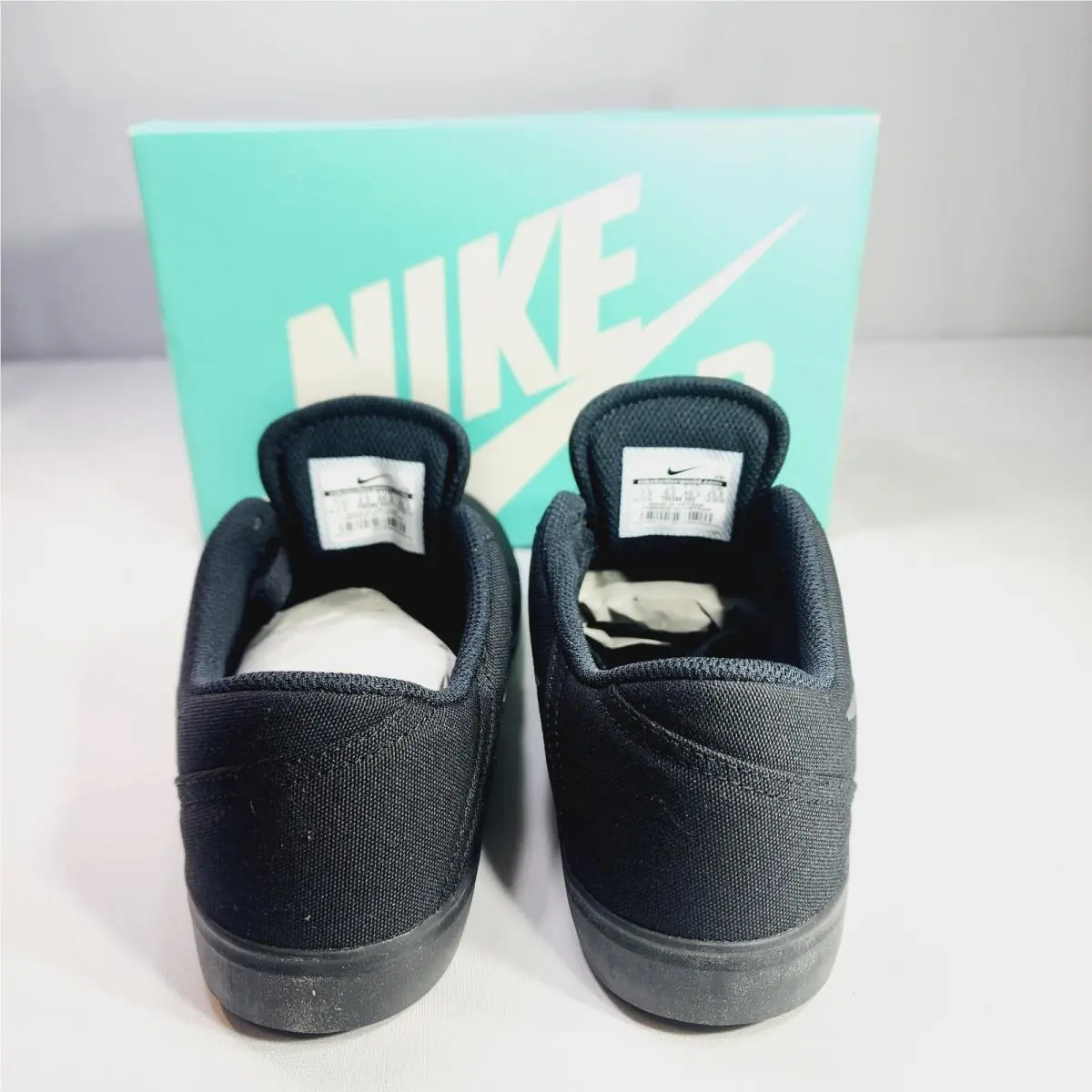 Nike shoes - Nike SB Charge - Charge - CD6279001 - Black 2