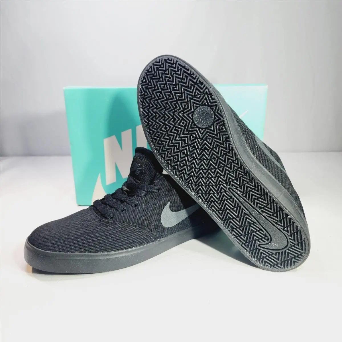 Nike shoes - Nike SB Charge - Charge - CD6279001 - Black 3