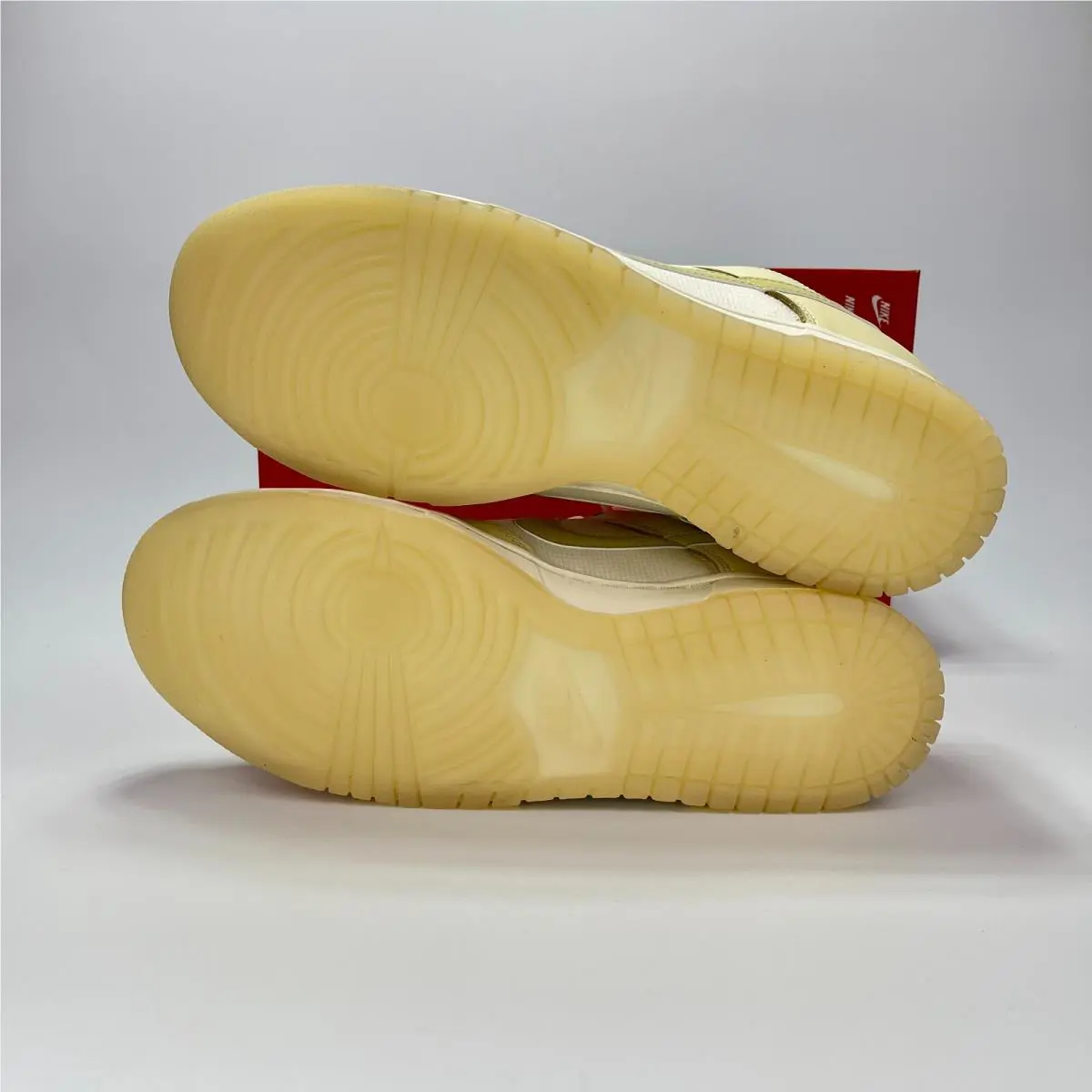 Nike shoes - Nike Dunk Low - Dunk Low - Yellow 7
