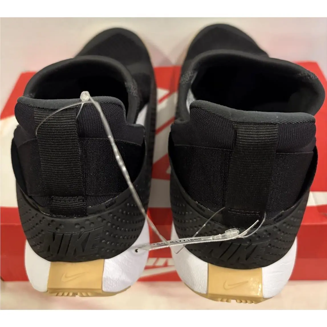Nike shoes - Nike Go FlyEase - FlyEase - DR5540 001 - Black 3