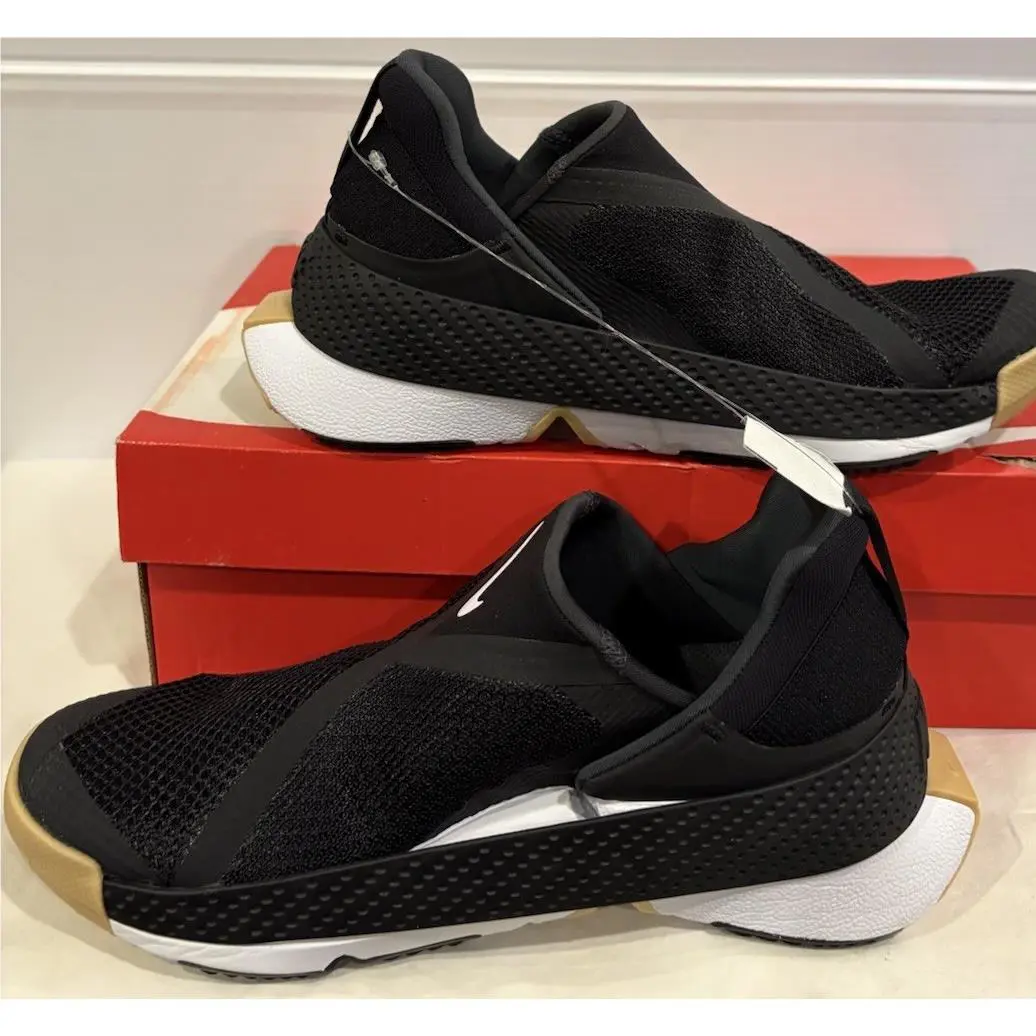 Nike shoes - Nike Go FlyEase - FlyEase - DR5540 001 - Black 5
