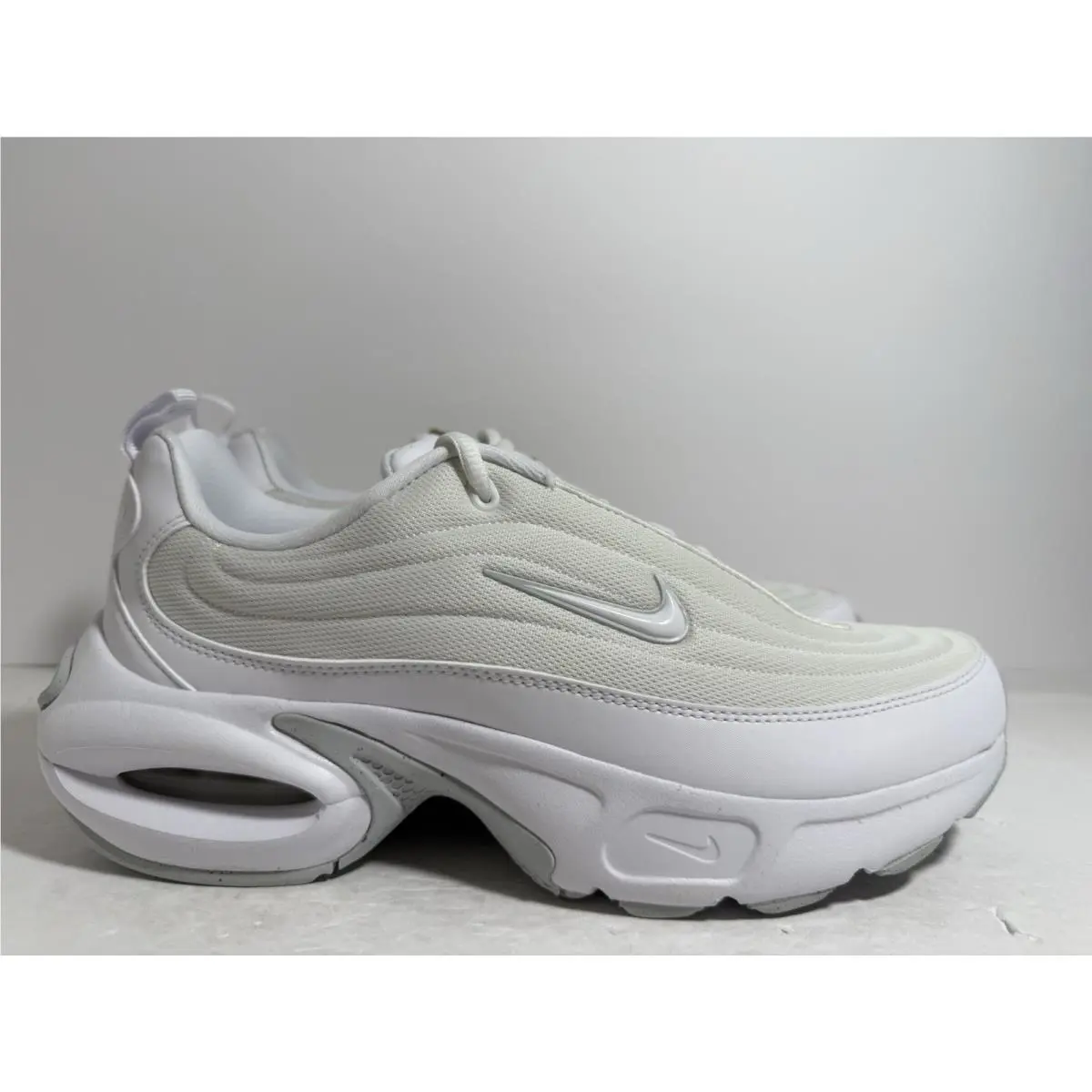 Nike shoes - Nike Air Max Portal - Air Max Portal - HF3053 - SUMMIT WHITE/BLACK/SAIL (UPC: 197596785180) 0