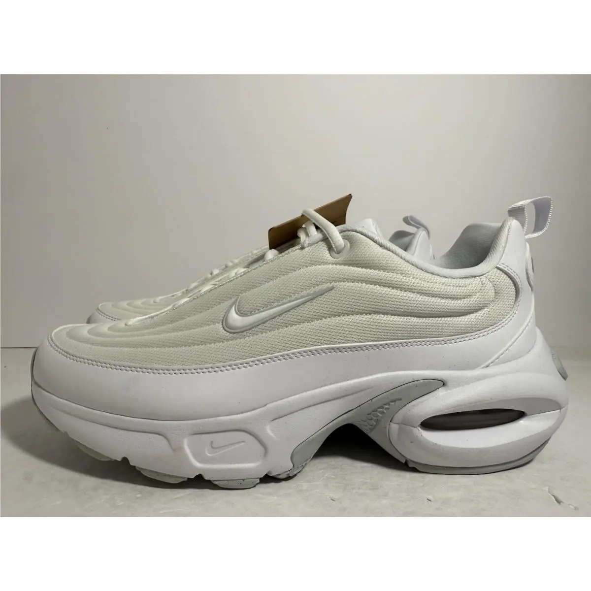Nike shoes - Nike Air Max Portal - Air Max Portal - HF3053 - SUMMIT WHITE/BLACK/SAIL (UPC: 197596785180) 2