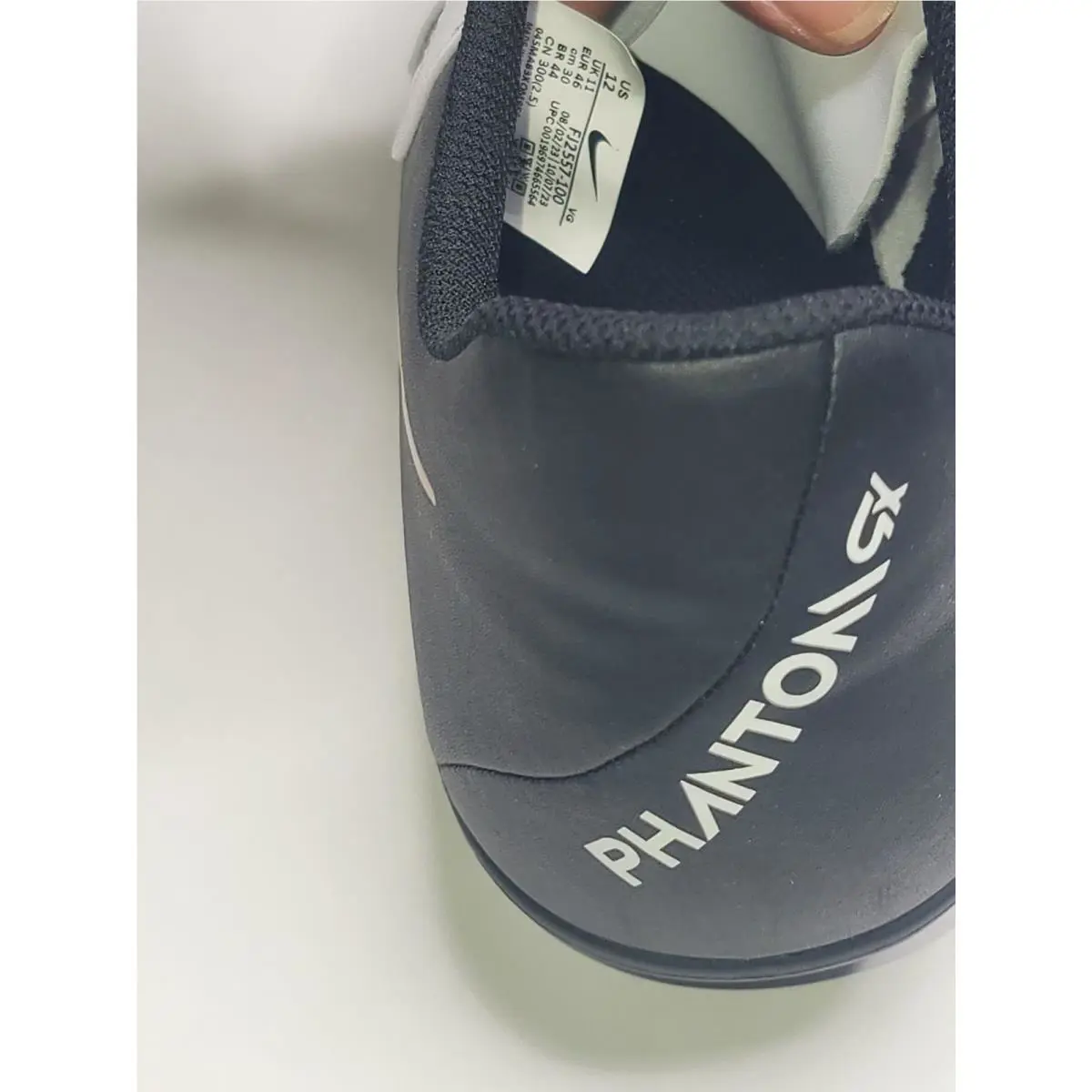 Nike shoes - Nike Phantom GX - Phantom - FJ2557-100 - White 10