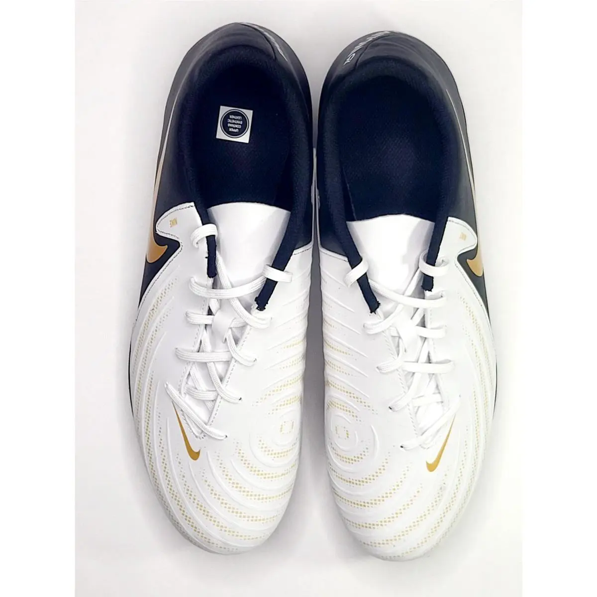 Nike shoes - Nike Phantom GX - Phantom - FJ2557-100 - White 1