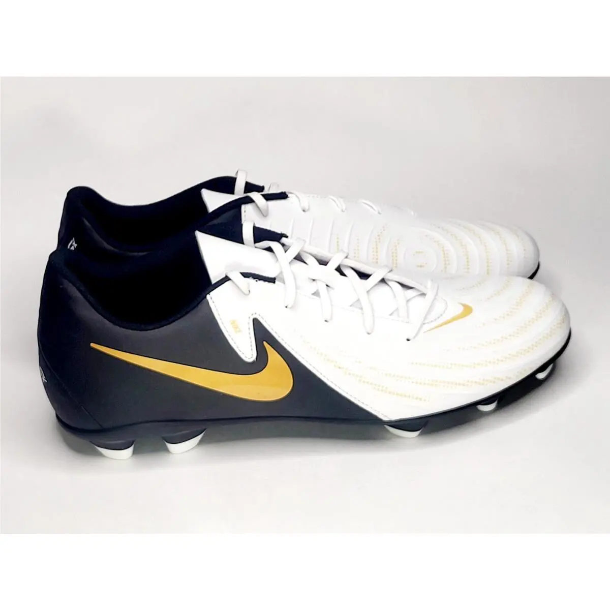 Nike shoes - Nike Phantom GX - Phantom - FJ2557-100 - White 4