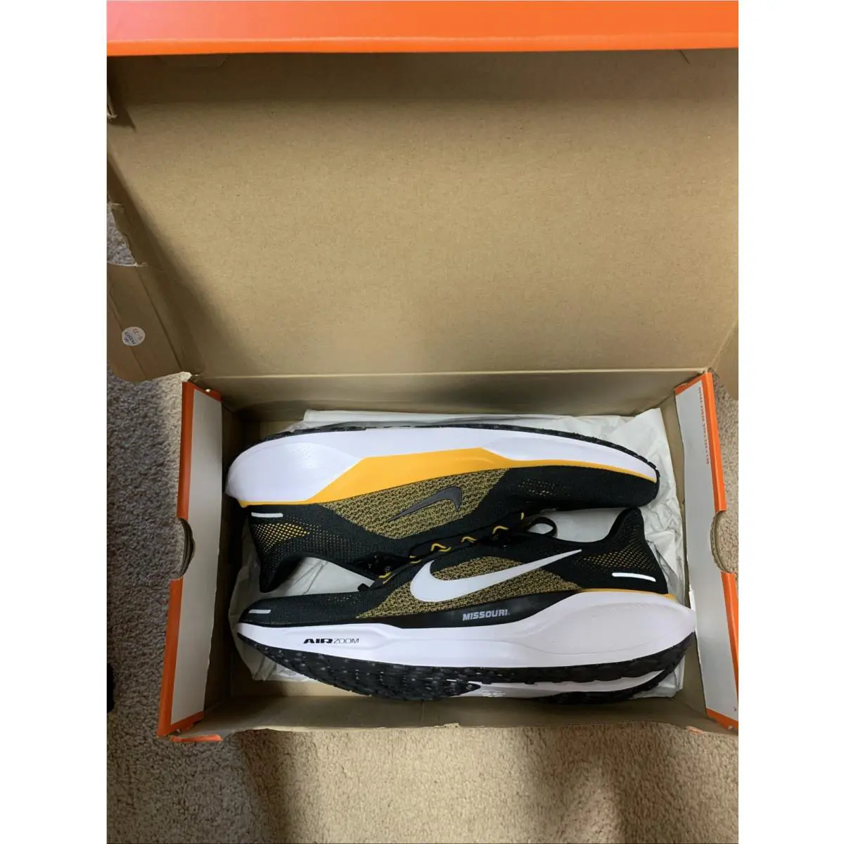 Nike shoes - Nike Pegasus 41 - Pegasus - FZ5129-001 - Black 7