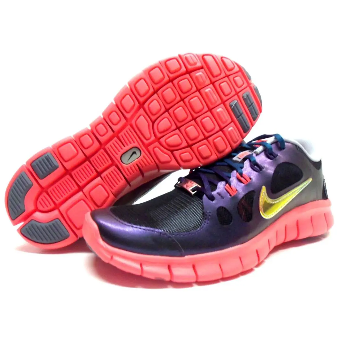 Nike shoes - Nike Free 5.0 - Free - Black (UPC: 884500628809) 0