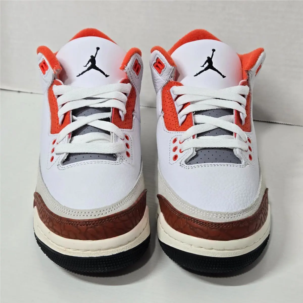 Nike shoes - Air Jordan 3 - Air - White 0