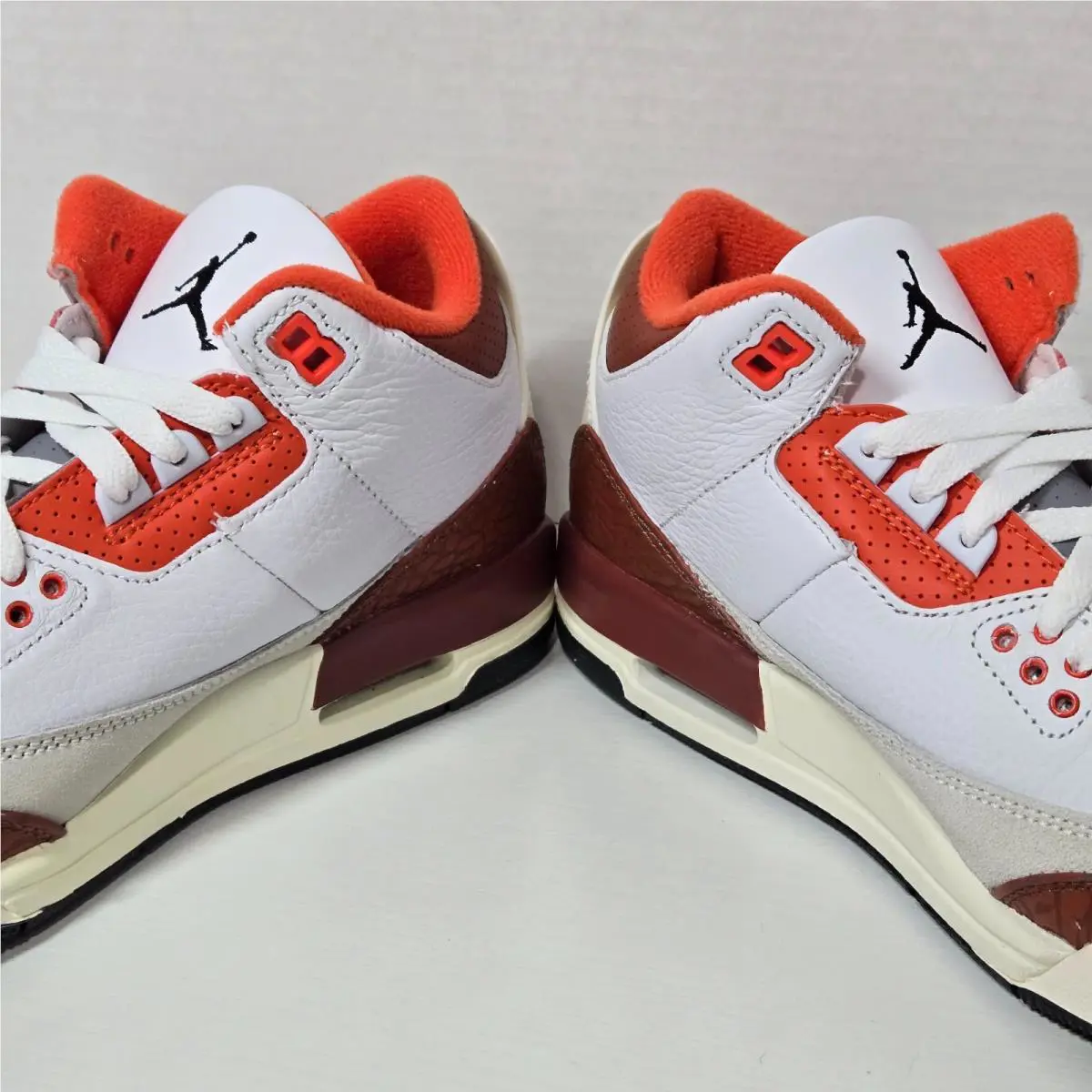 Nike shoes - Air Jordan 3 - Air - White 1