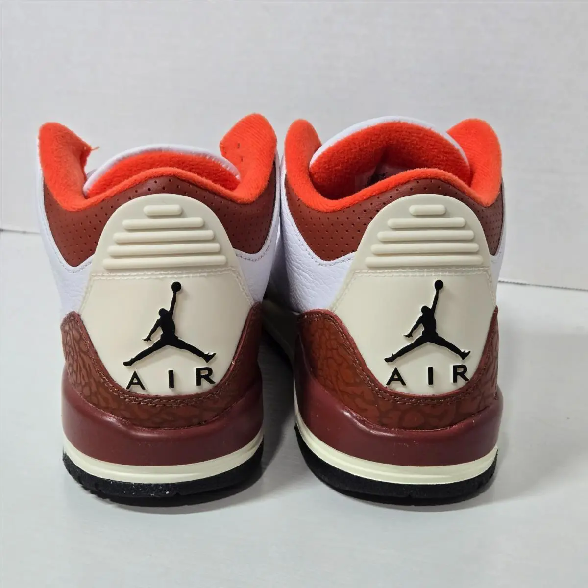 Nike shoes - Air Jordan 3 - Air - White 3