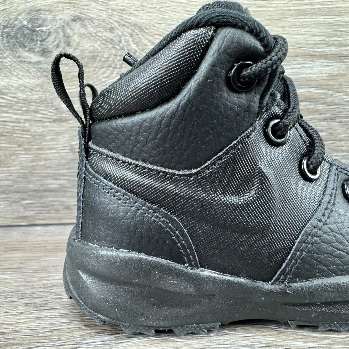 Nike shoes - Nike Manoa - Manoa - BQ5374 001 - Black (UPC: 193152343375) 1