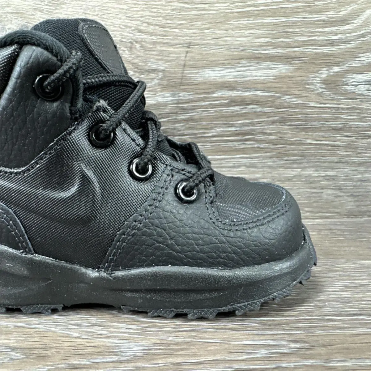 Nike shoes - Nike Manoa - Manoa - BQ5374 001 - Black (UPC: 193152343375) 4