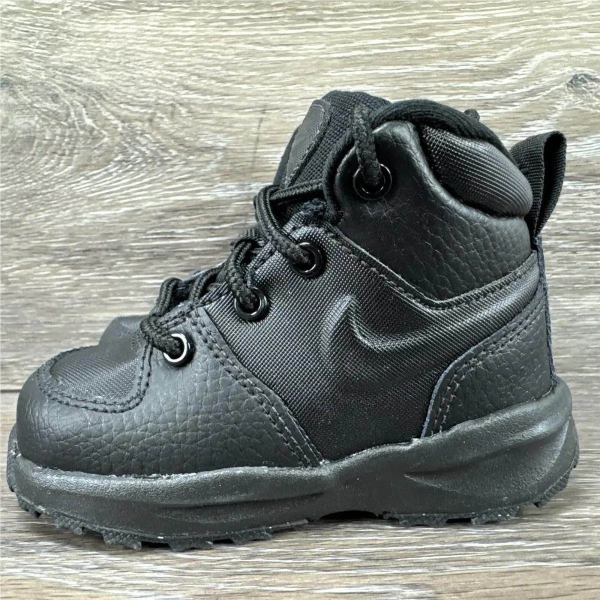 Nike shoes - Nike Manoa - Manoa - BQ5374 001 - Black (UPC: 193152343375) 6
