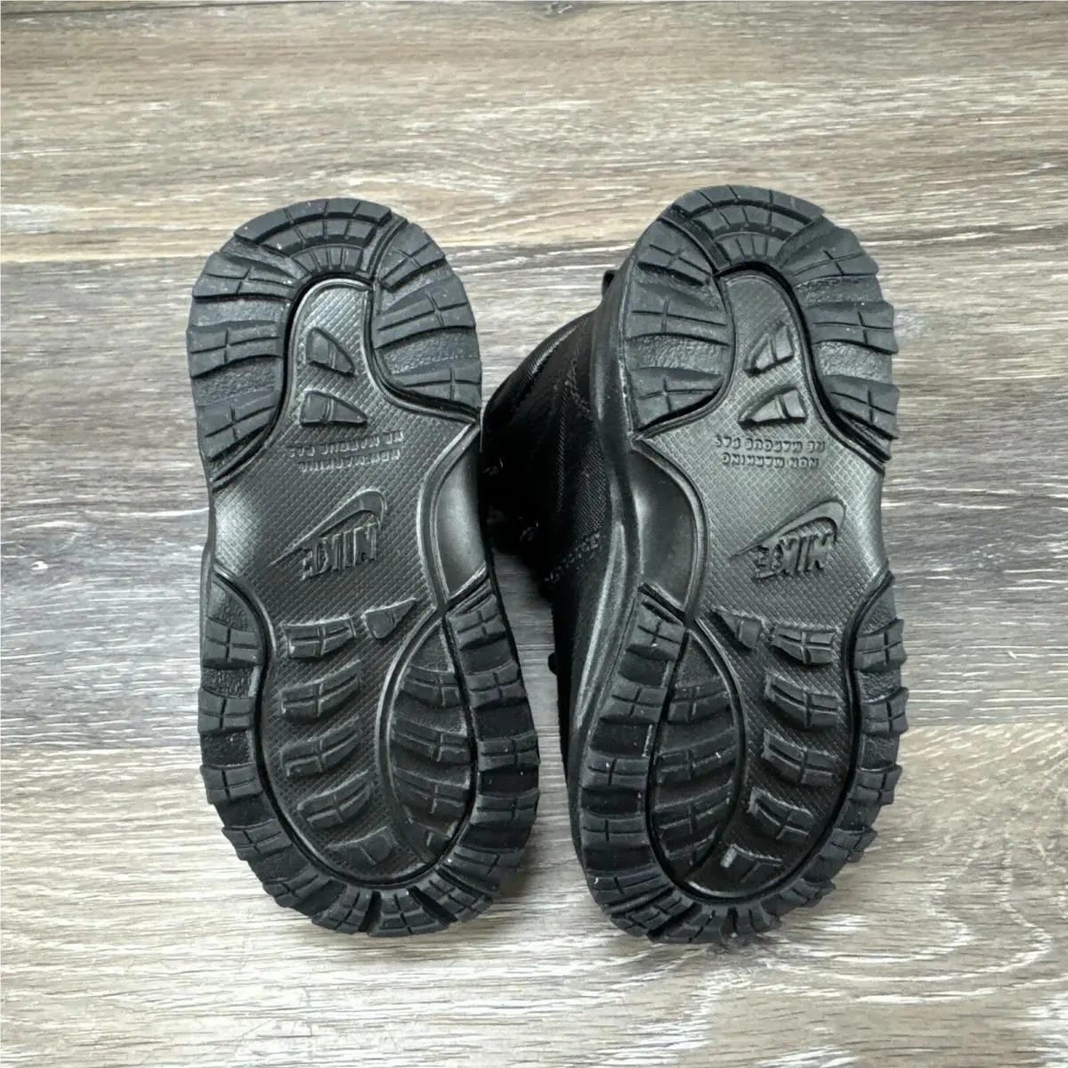 Nike shoes - Nike Manoa - Manoa - BQ5374 001 - Black (UPC: 193152343375) 8