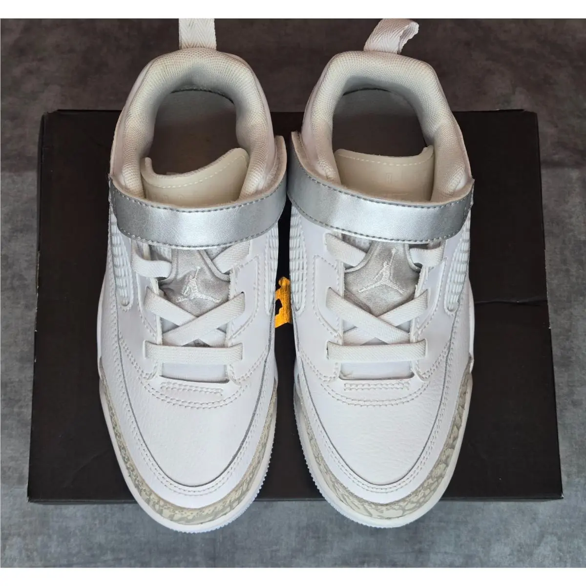 Nike shoes - Jordan Spizike - Spizike - FQ3951-103 - White 0