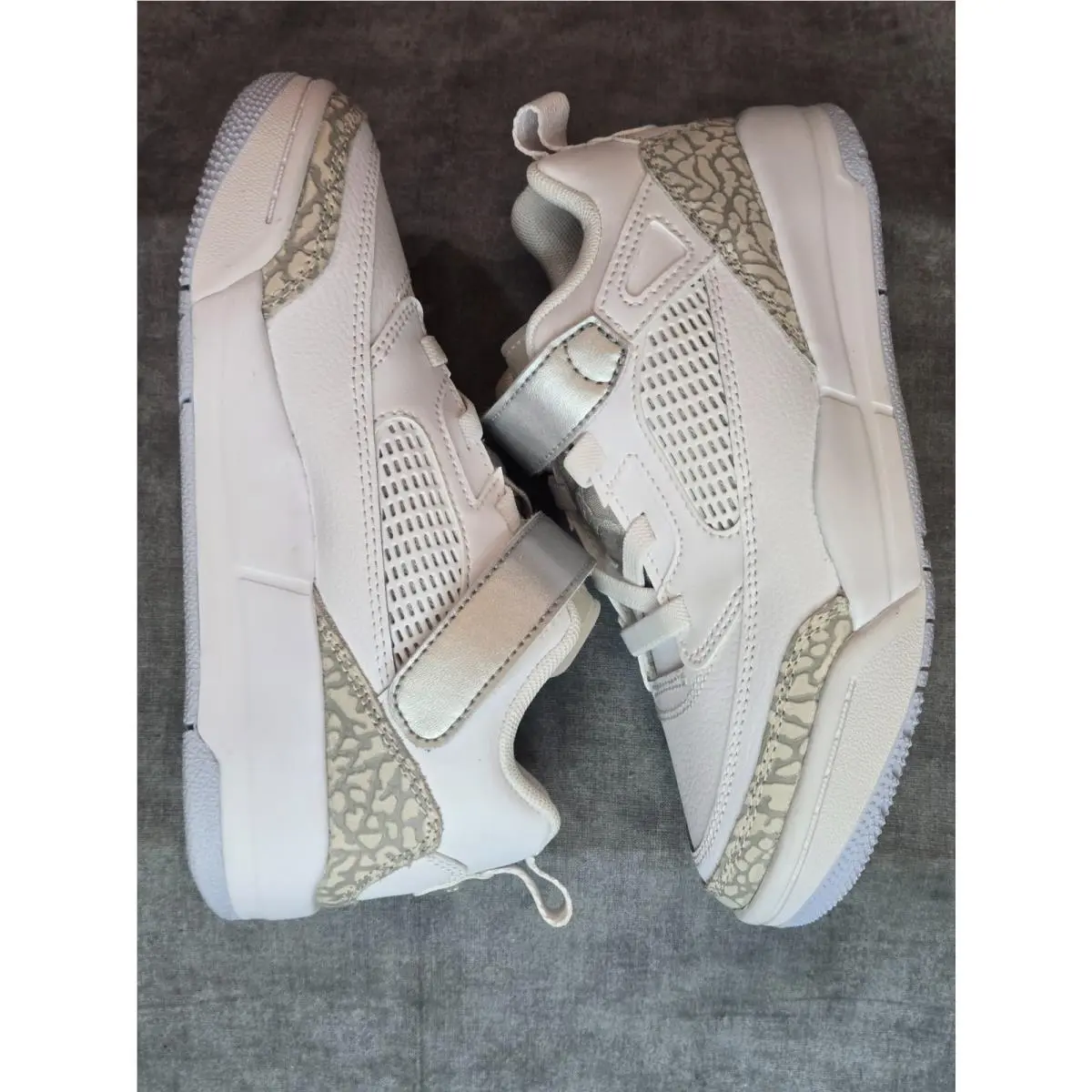 Nike shoes - Jordan Spizike - Spizike - FQ3951-103 - White 3