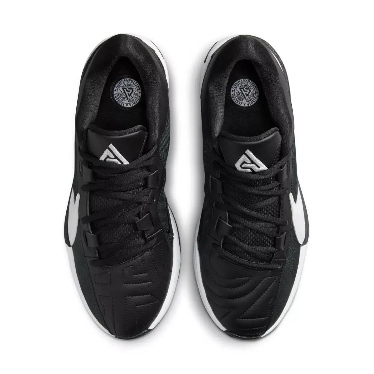 Nike shoes - Nike Zoom Freak 5 - Zoom Freak - Black (UPC: 196607710913) 6