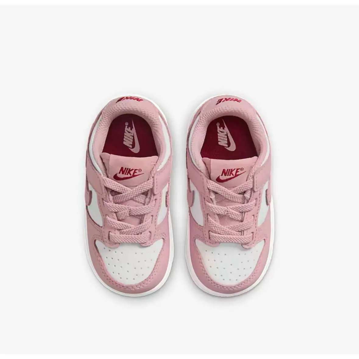 Nike shoes - Nike Dunk Low - Dunk Low - Pink 1