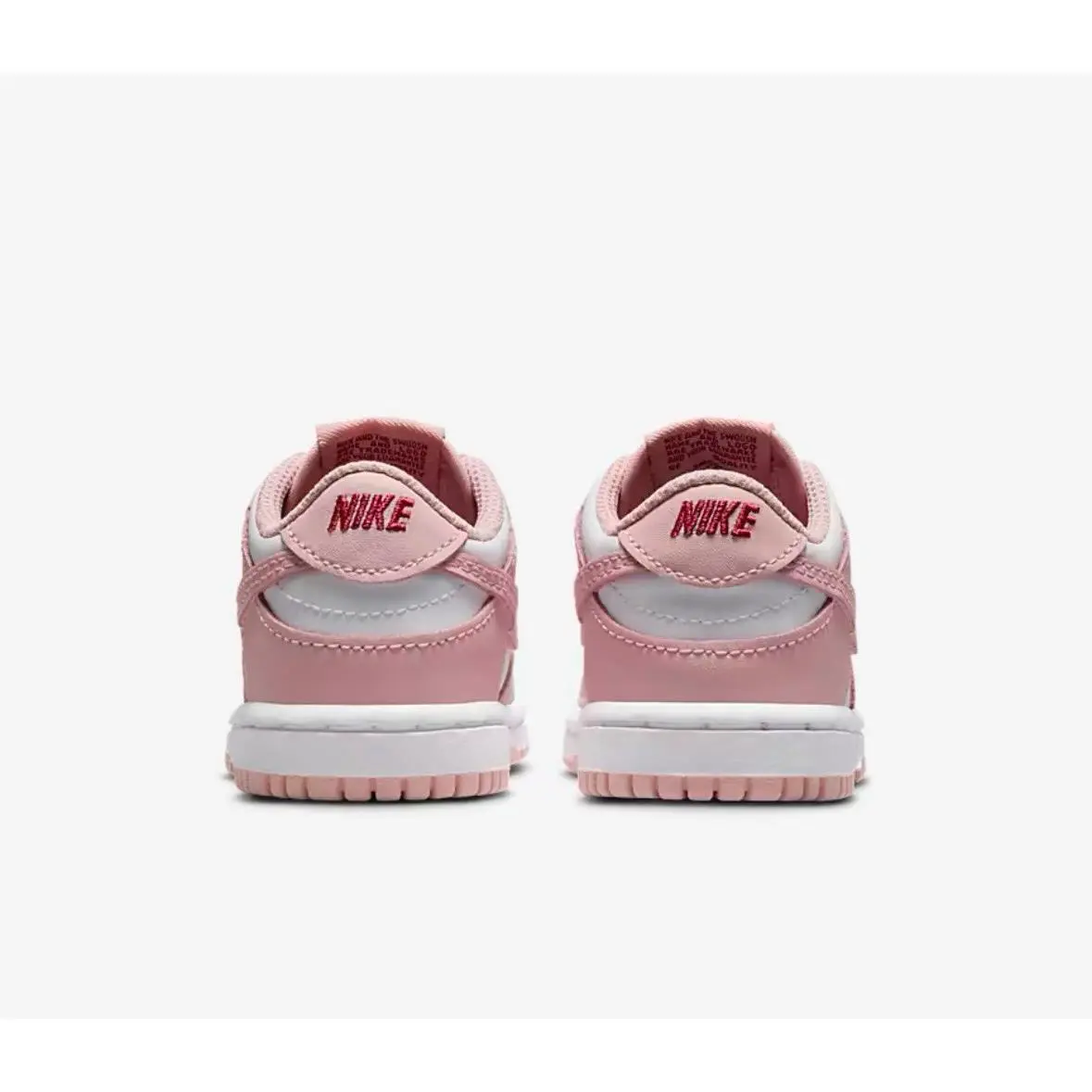 Nike shoes - Nike Dunk Low - Dunk Low - Pink 4