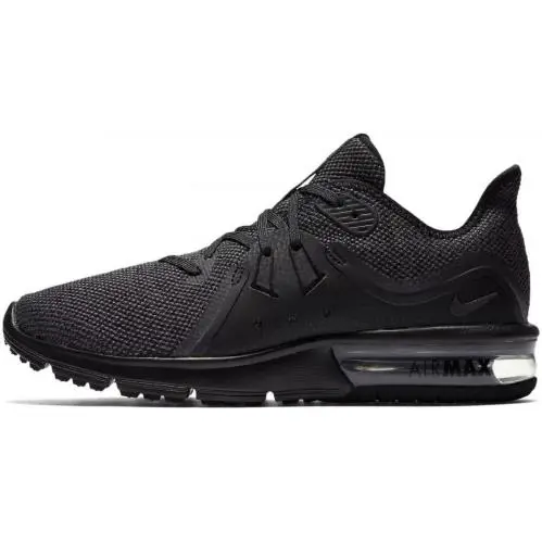 Nike shoes - Nike Air Max Sequent 3 - 908993 010 - Black (UPC: 888412213085) 4