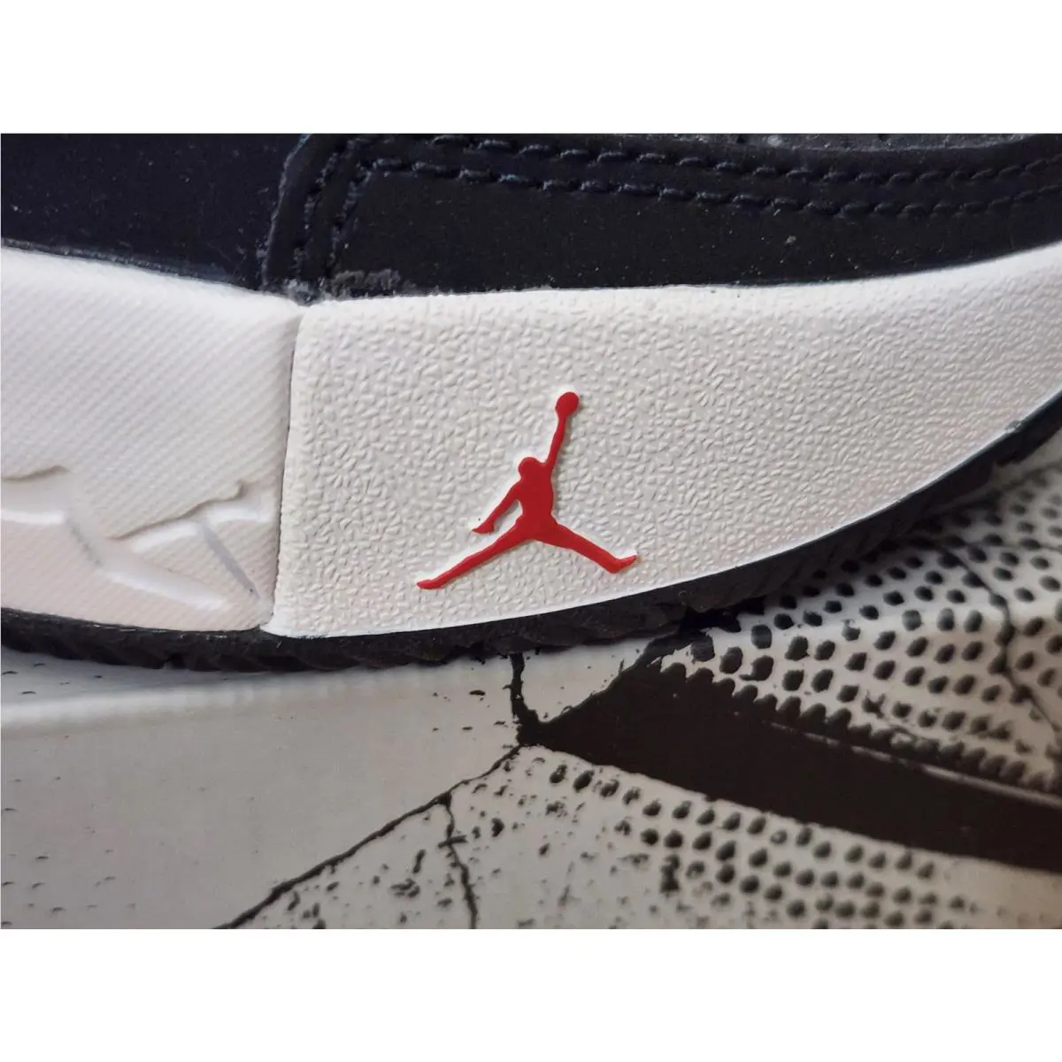 Nike shoes - Jordan Day 1 Easyon Gs - Fq1306006 - Black 0