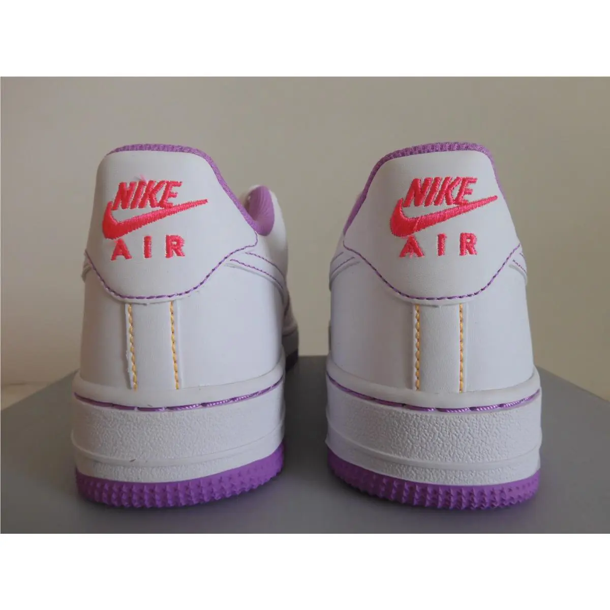Nike shoes - Nike Air Force 1 - Air Force - White (UPC: 194957442522) 2