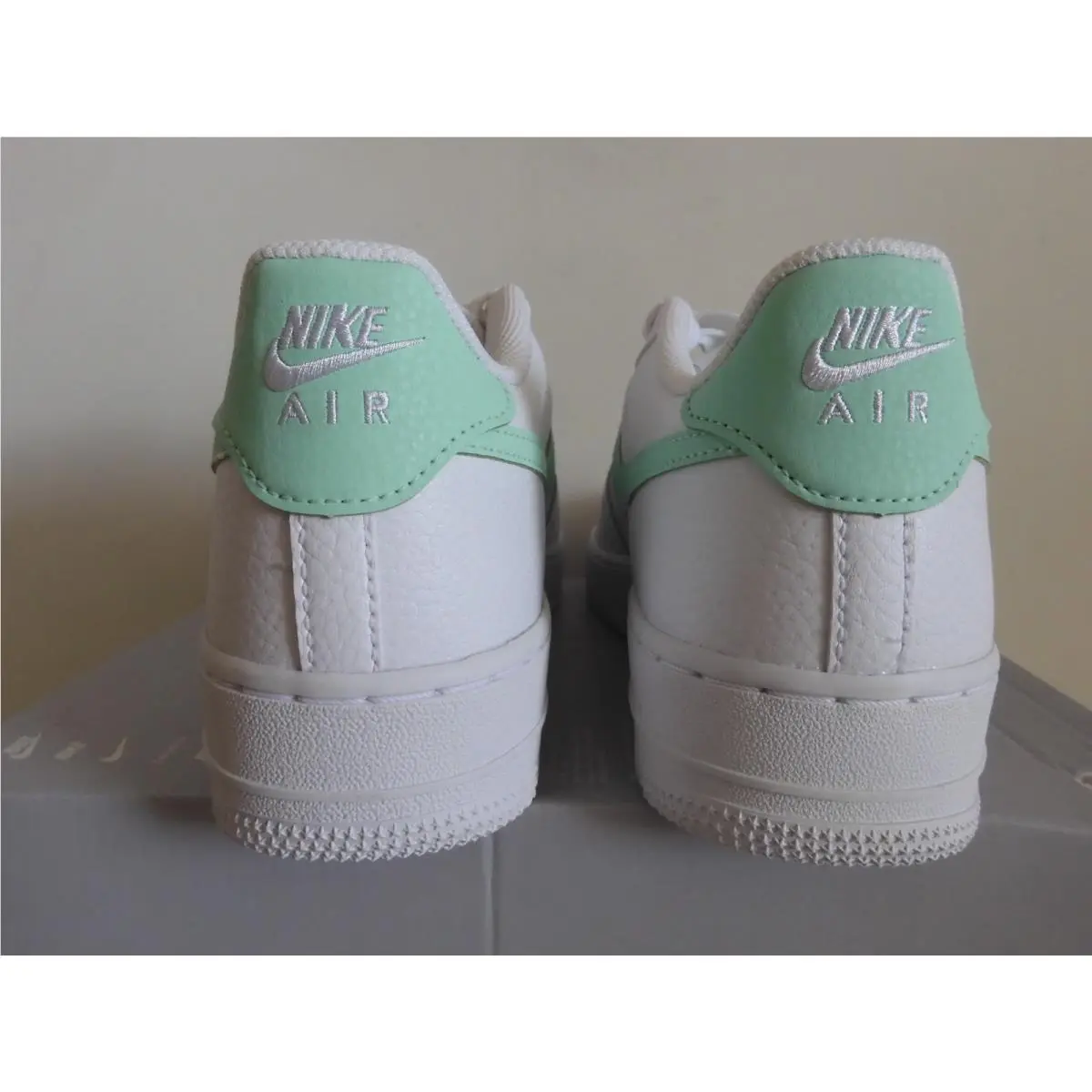 Nike shoes - Nike Air Force 1 GS - CT3839-105 - White (UPC: 195866737723) 3
