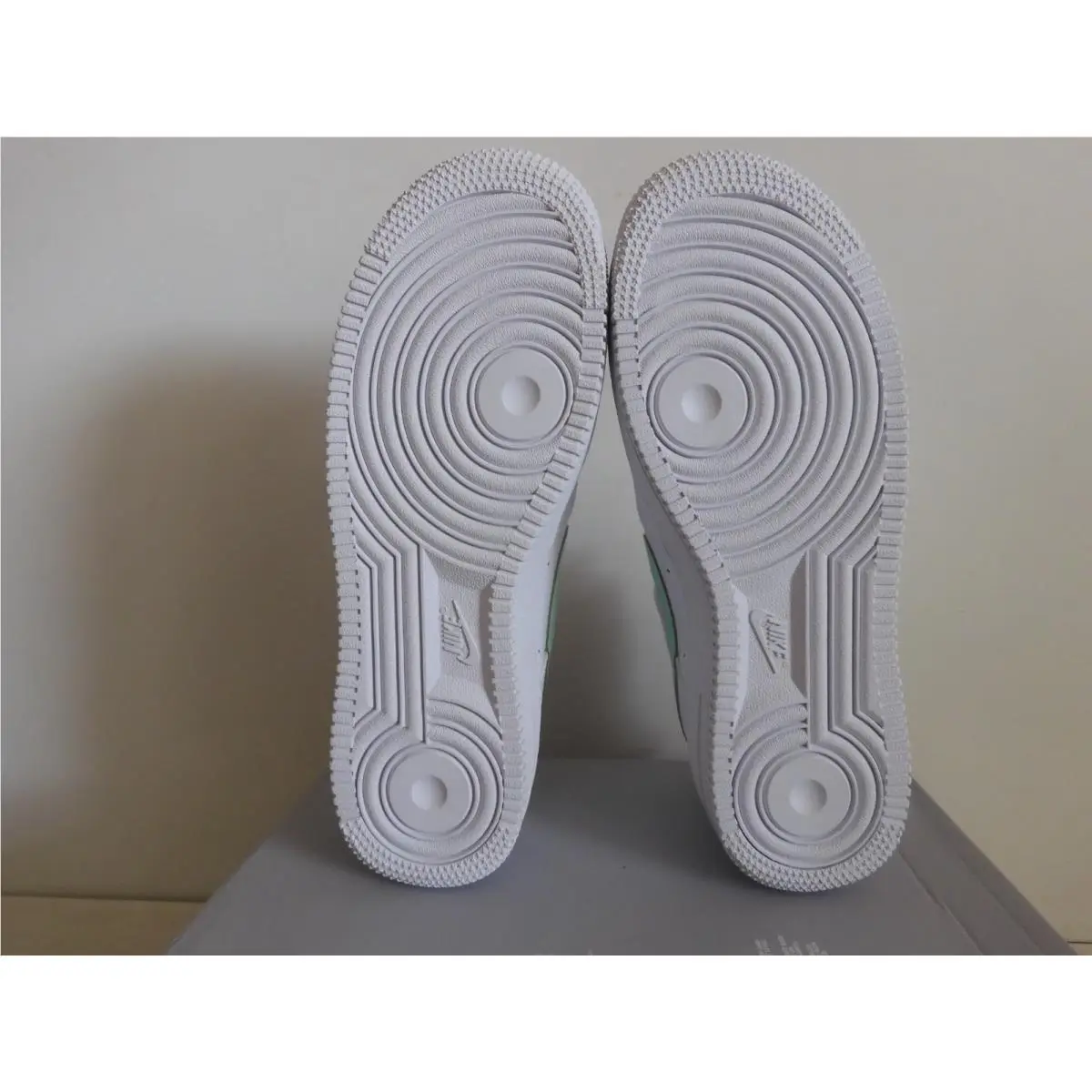 Nike shoes - Nike Air Force 1 GS - CT3839-105 - White (UPC: 195866737723) 5