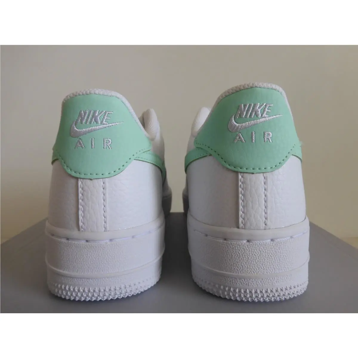 Nike shoes - Nike Air Force 1 GS - CT3839-105 - White (UPC: 195866737723) 2