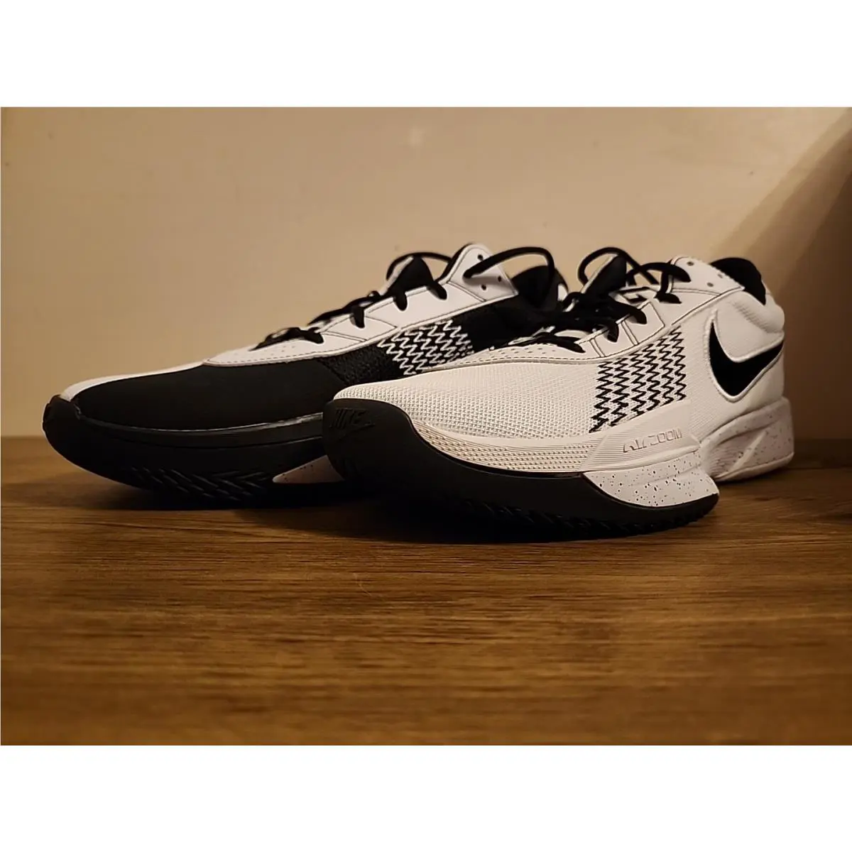 Nike shoes - Nike Air Zoom GT Cut - Black 1