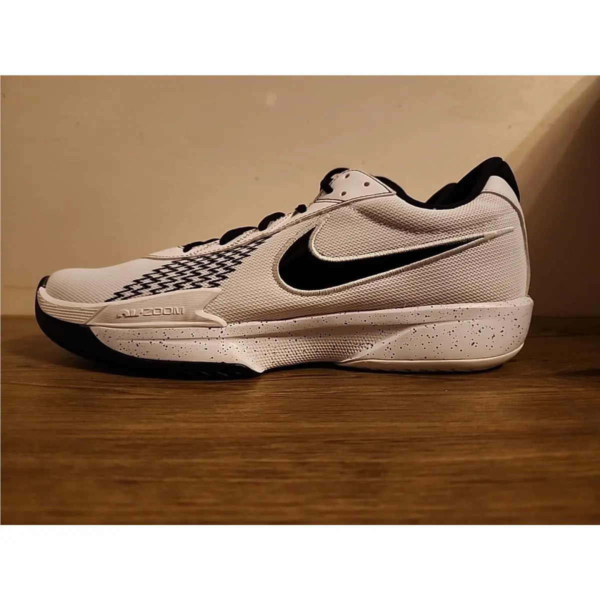 Nike shoes - Nike Air Zoom GT Cut - Black 2