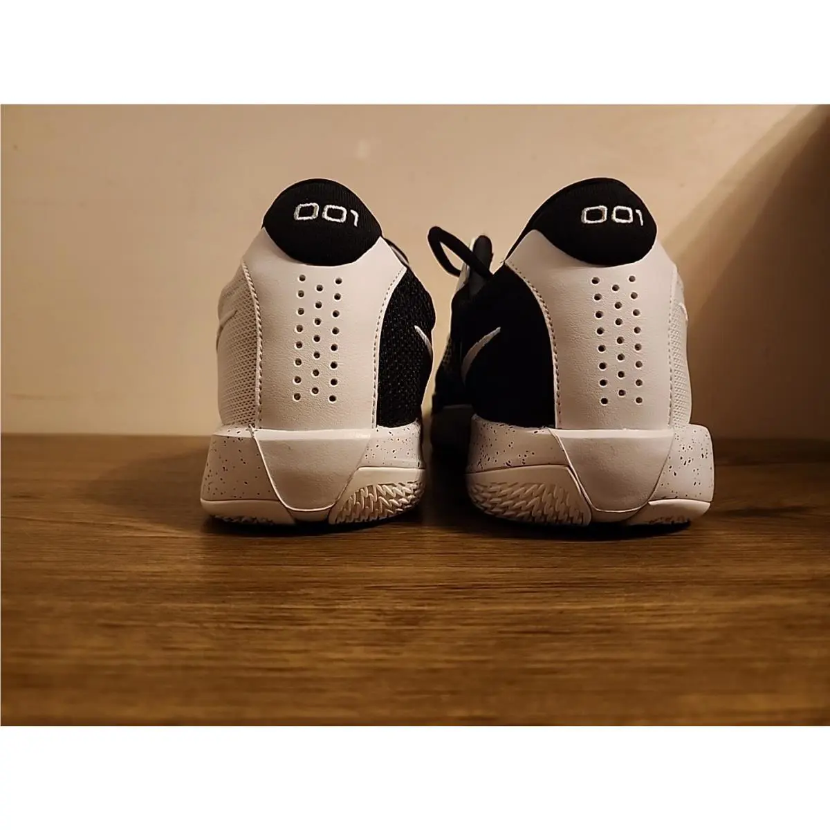 Nike shoes - Nike Air Zoom GT Cut - Black 3