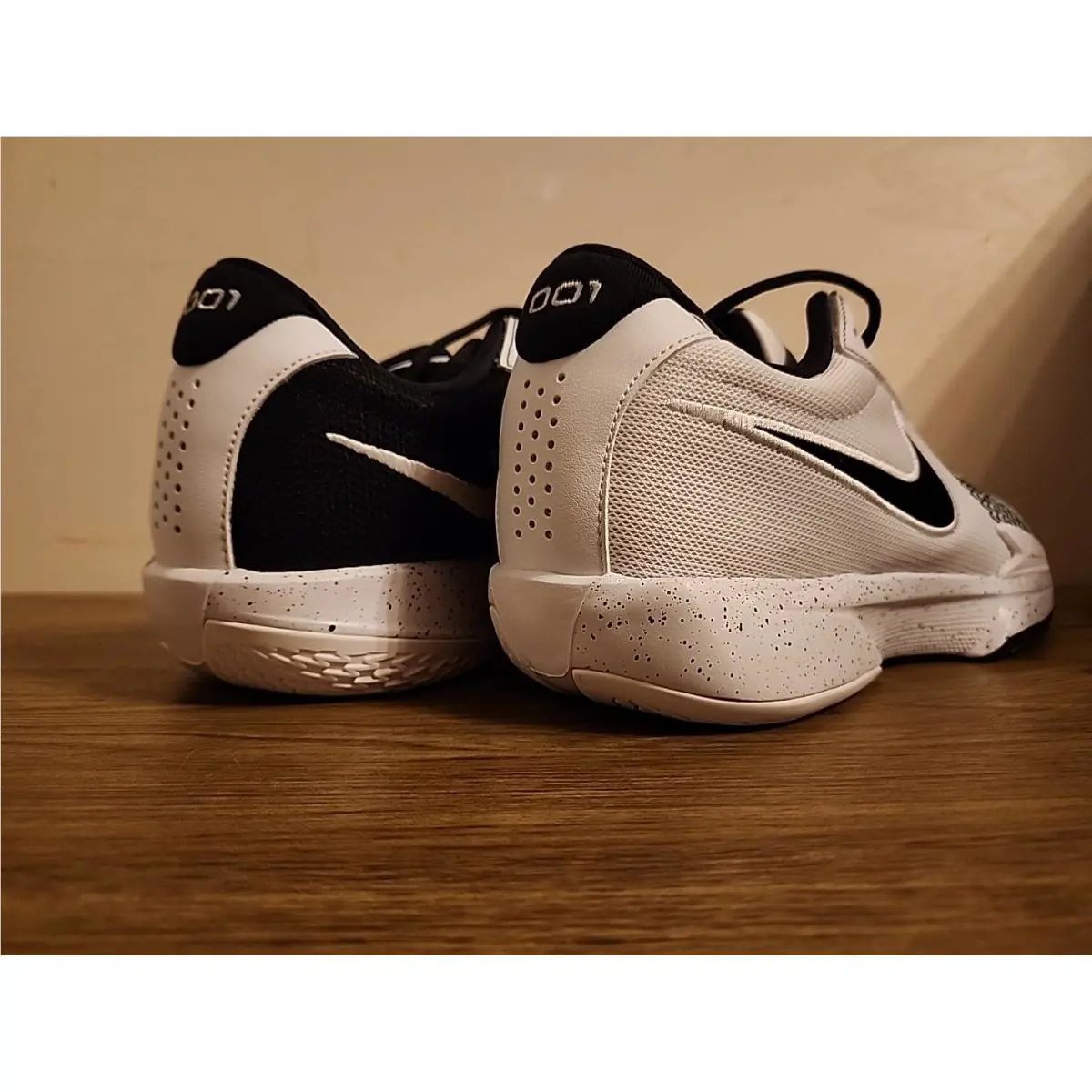 Nike shoes - Nike Air Zoom GT Cut - Black 4
