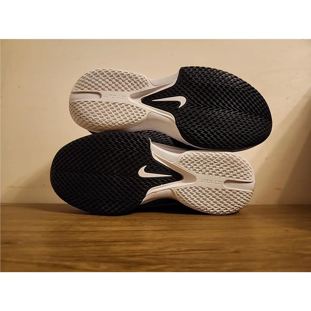 Nike shoes - Nike Air Zoom GT Cut - Black 6