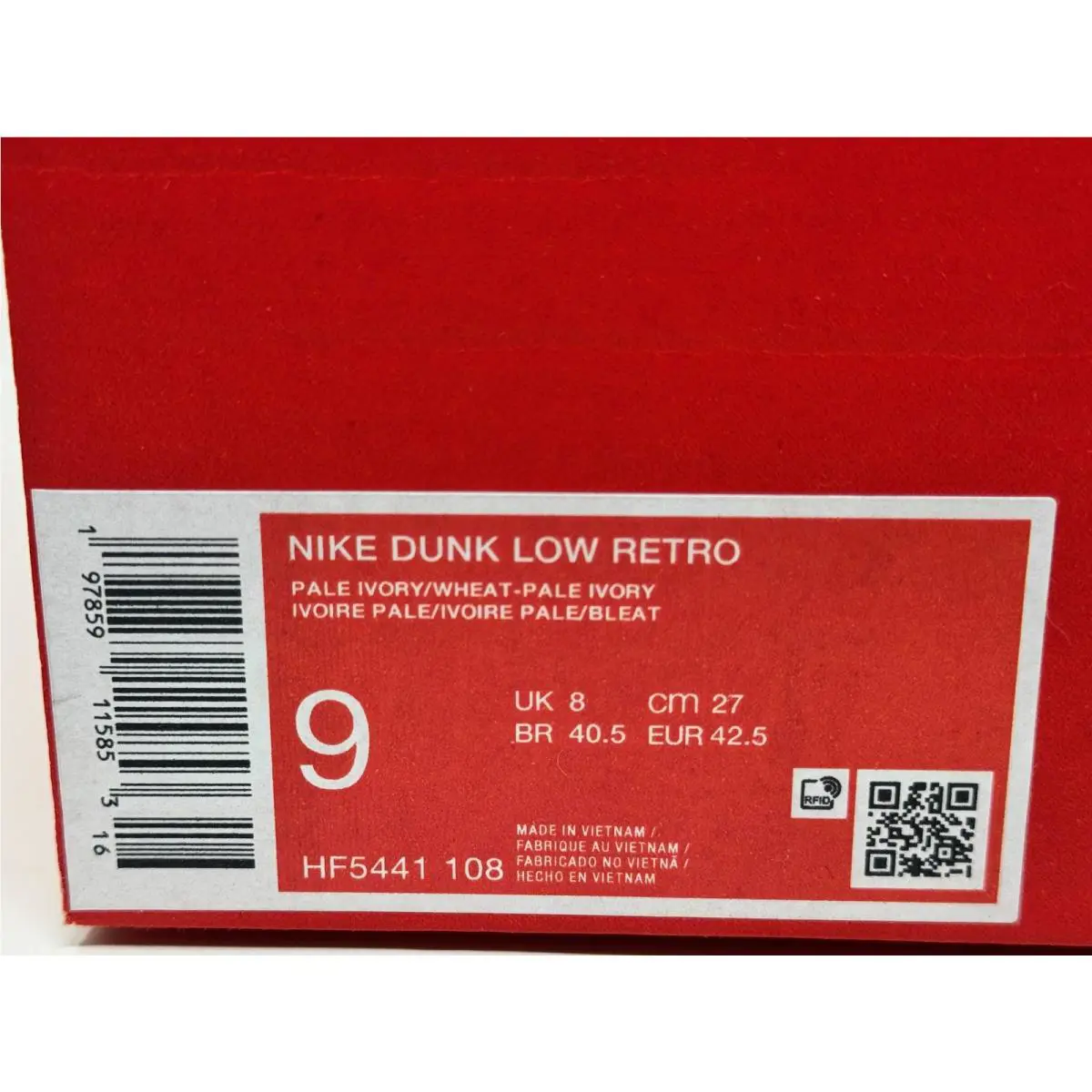 Nike shoes - Nike Dunk Low - Dunk Low - Multicolor 0