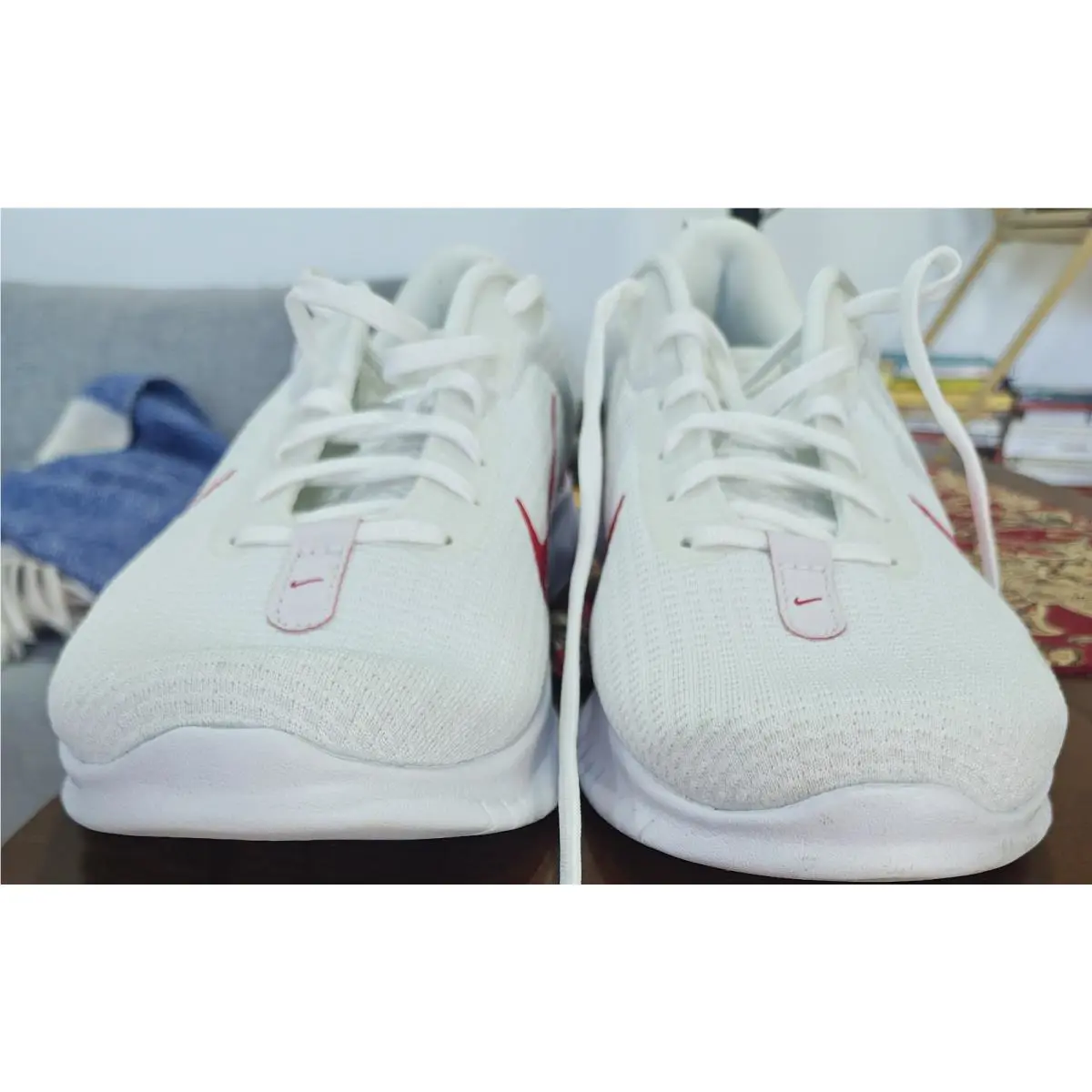 Nike shoes - Nike Air Zoom Pegasus 41 - White 3