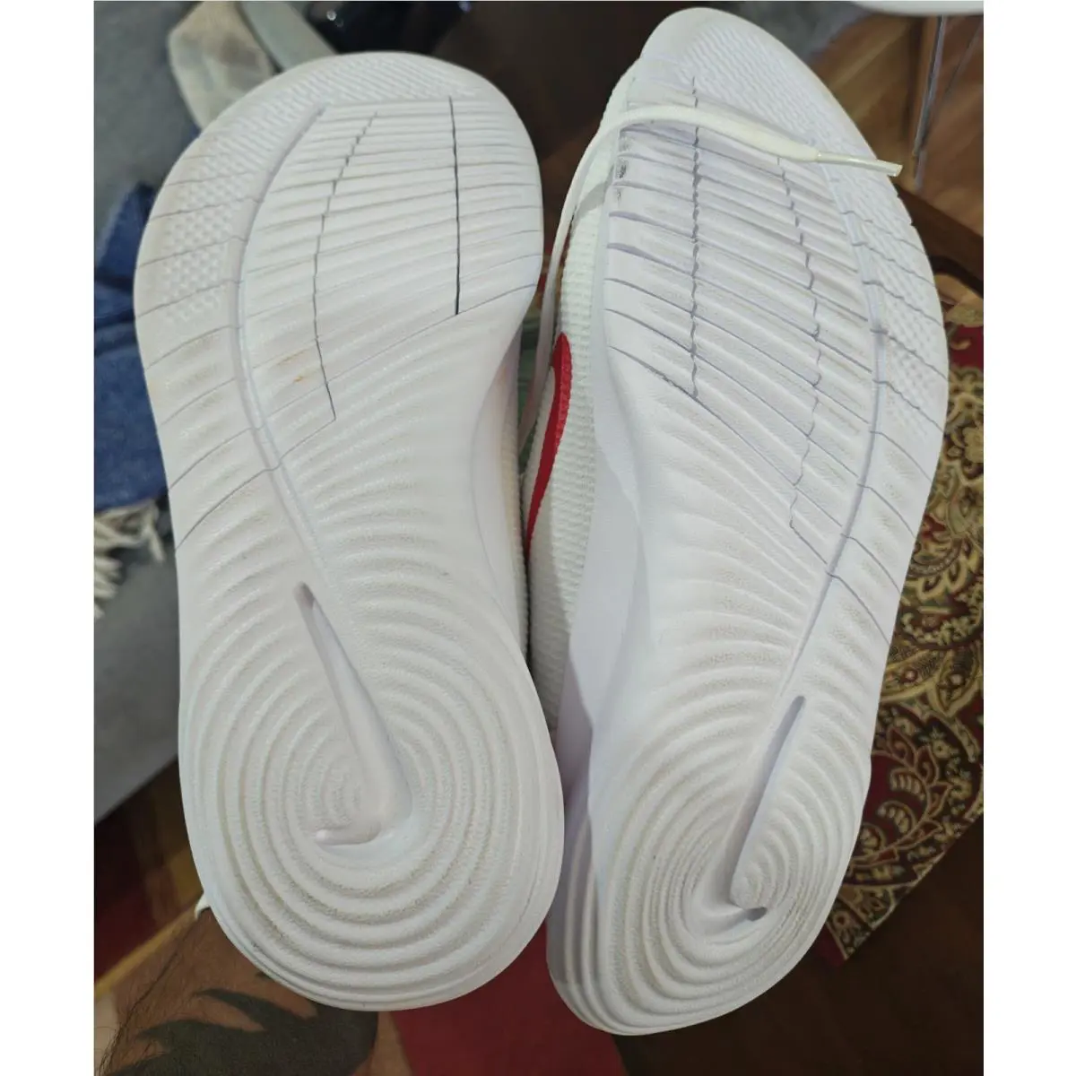 Nike shoes - Nike Air Zoom Pegasus 41 - White 5
