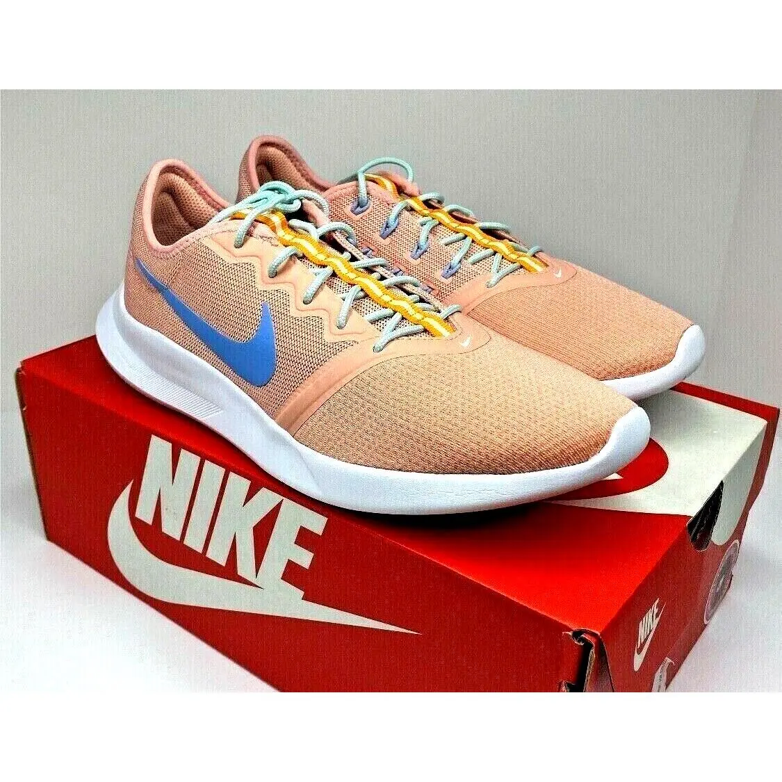 Nike shoes - Nike VTR - VTR - 4345 - Pinkish/Orange, Manufacturer: Coral (UPC: 193150295478) 0